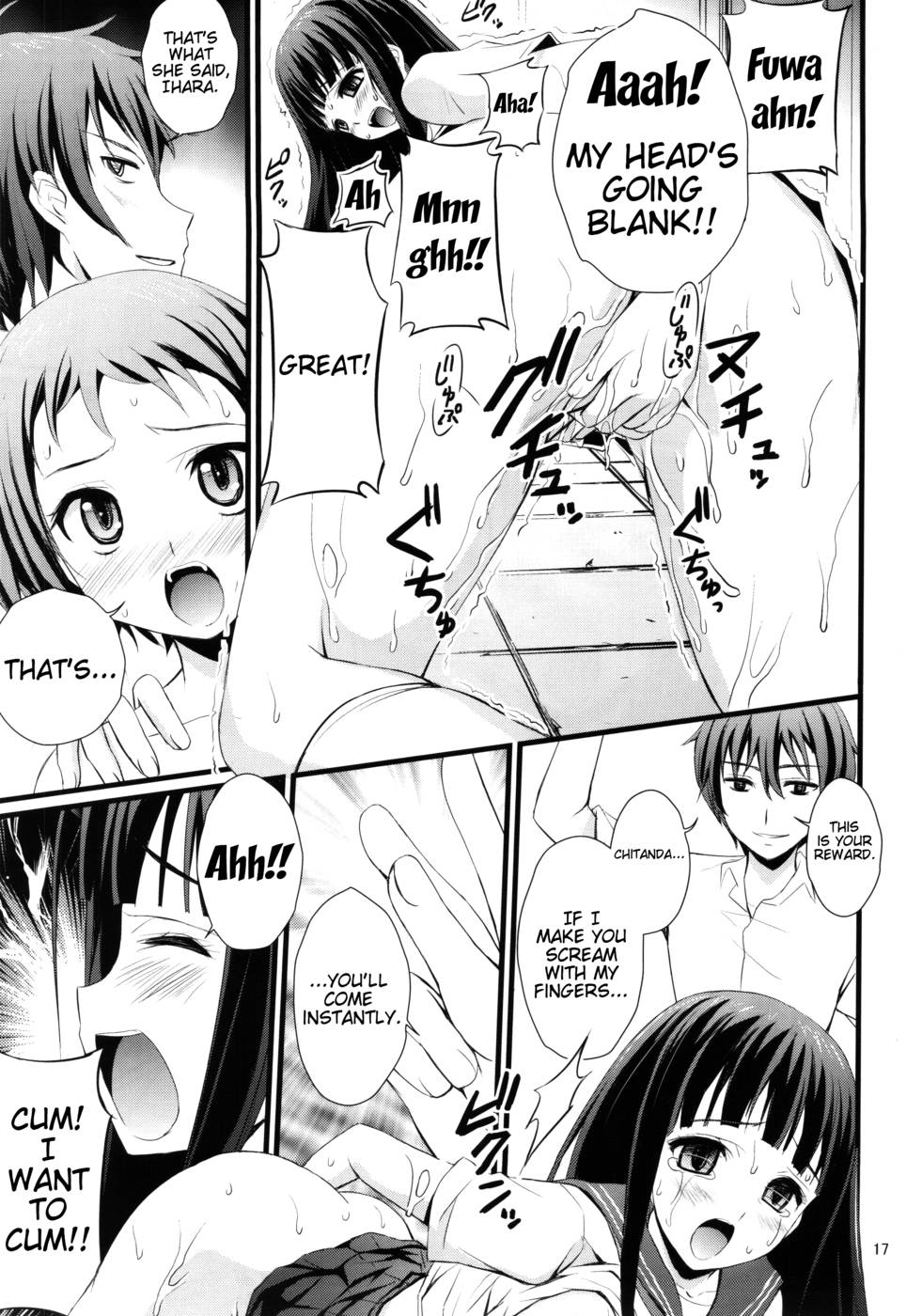 Hentai Manga Comic-I've Been Hypnotized-Read-16